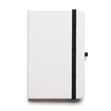 A6 White Mole Notebook