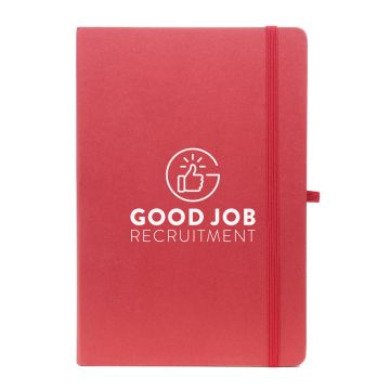 A5 Fruit Paper Notebook