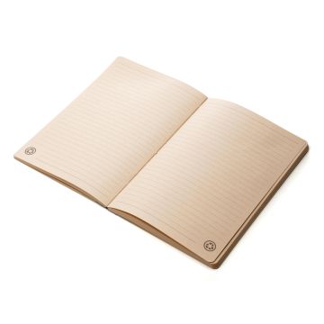 A5 Sugarcane Notebook