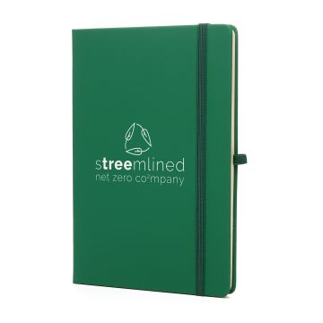 A5 Recycled Mole Notebook
