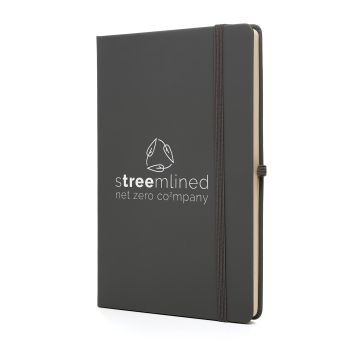 A5 Recycled Mole Notebook