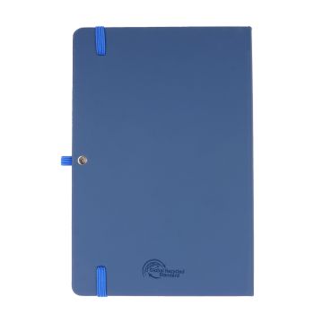 A5 Recycled Mole Notebook