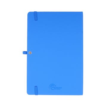 A5 Recycled Mole Notebook