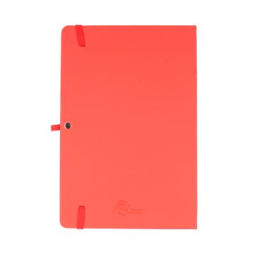 A5 Recycled Mole Notebook