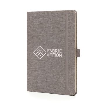 A5 Vero Recycled Notebook