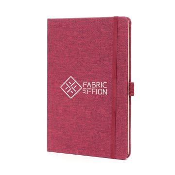 A5 Vero Recycled Notebook