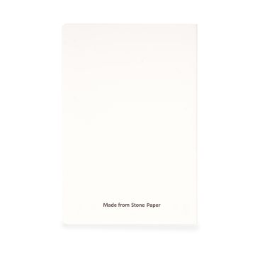 A5 Stone Paper Notebook