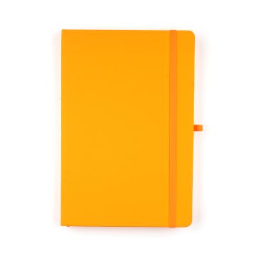 A5 Neon Mole Notebook