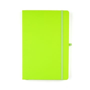 A5 Neon Mole Notebook