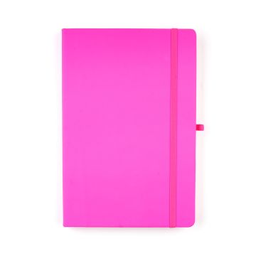 A5 Neon Mole Notebook