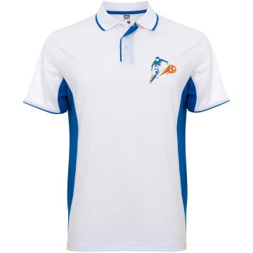 Montmelo short sleeve unisex sports polo