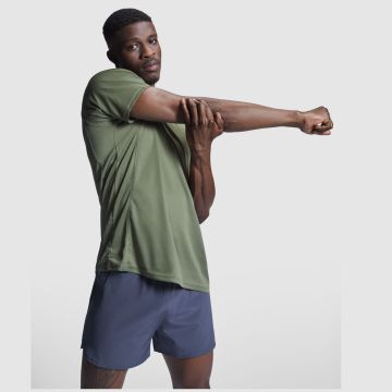 Montecarlo short sleeve men's sports t-shirt