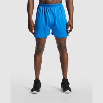 Player unisex sports shorts
