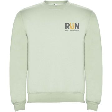 Clasica unisex crewneck sweater