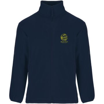 Artic men's full zip fleece jacket