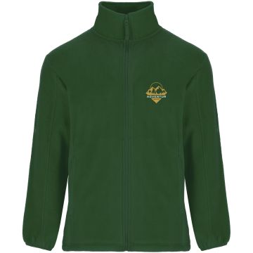 Artic men's full zip fleece jacket