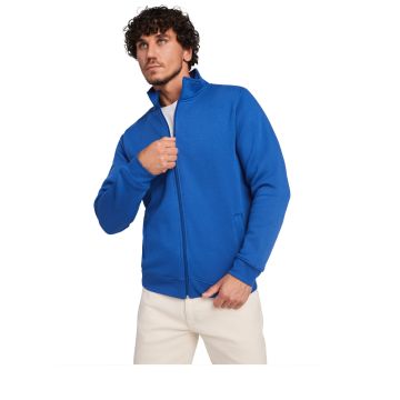 Ulan unisex full zip sweater