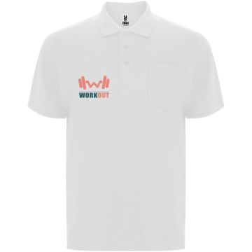 Centauro Premium short sleeve unisex polo