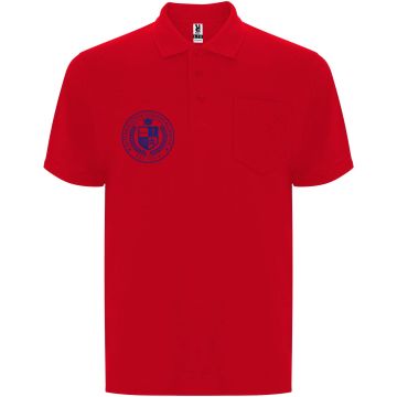 Centauro Premium short sleeve unisex polo