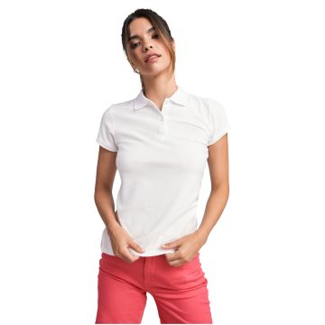 Prince short sleeve women's polo