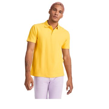 Austral short sleeve unisex polo
