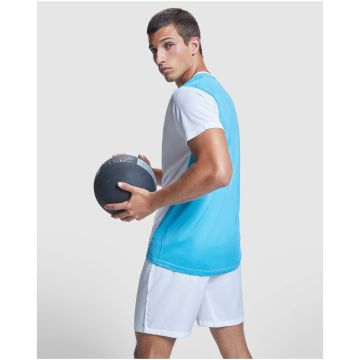 Detroit short sleeve unisex sports t-shirt