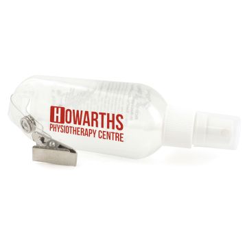 Promotional Sutton Clip Sanitiser