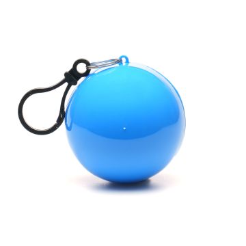 Poncho Ball