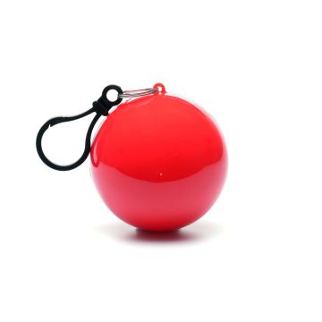 Poncho Ball