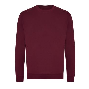 Just Hoods Organic Cotton And Recycled Polyester Sweatshirt