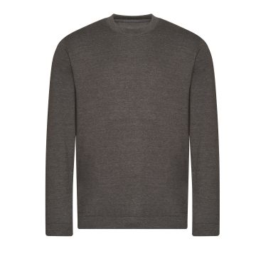 Just Hoods Organic Cotton And Recycled Polyester Sweatshirt