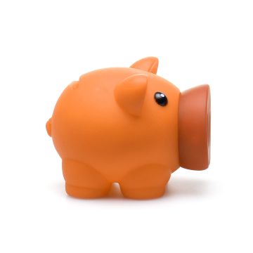Rubber Nose Piggy