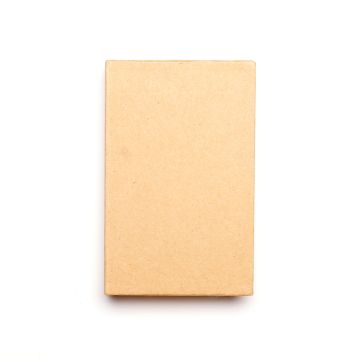 Hard Back Flag Pad