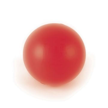 Ball `Ball`Stress Item In RED Red 60mm dia
