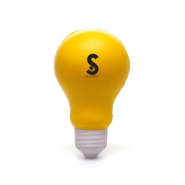 Promotional Stress Light Bulb