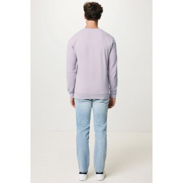 IQONIQ Zion recycled cotton crew neck