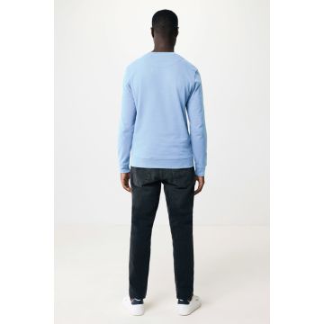IQONIQ Zion recycled cotton crew neck