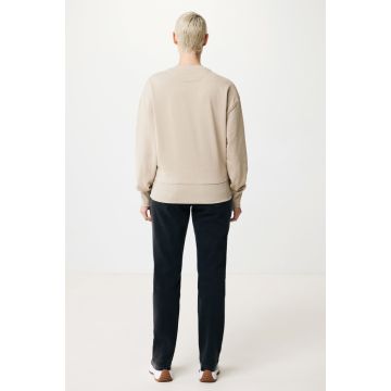 IQONIQ Kruger relaxed recycled cotton crew neck
