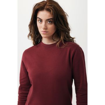 IQONIQ Etosha lightweight recycled cotton crew neck