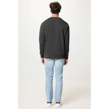 IQONIQ Etosha lightweight recycled cotton crew neck