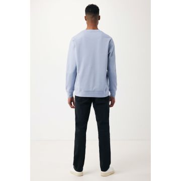 IQONIQ Etosha lightweight recycled cotton crew neck