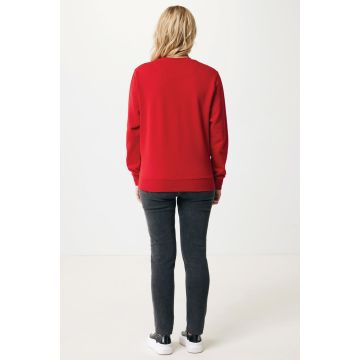 IQONIQ Etosha lightweight recycled cotton crew neck