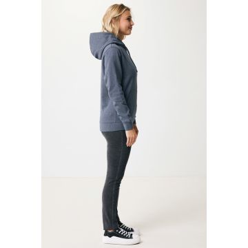 IQONIQ Torres recycled cotton hoodie undyed