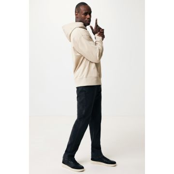IQONIQ Yoho recycled cotton relaxed hoodie