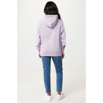 IQONIQ Yoho recycled cotton relaxed hoodie