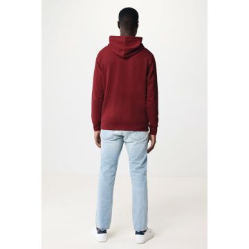 IQONIQ Rila lightweight recycled cotton hoodie
