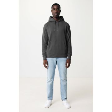 IQONIQ Rila lightweight recycled cotton hoodie