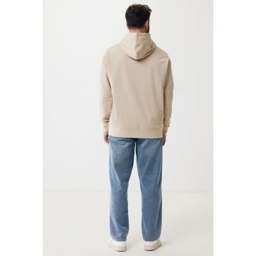 Iqoniq Yengo recycled cotton hoodie with sidepockets