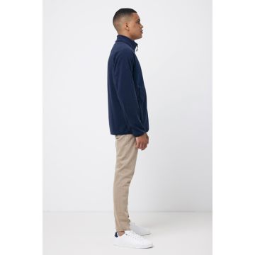 IQONIQ Talung recycled polyester microfleece zip through