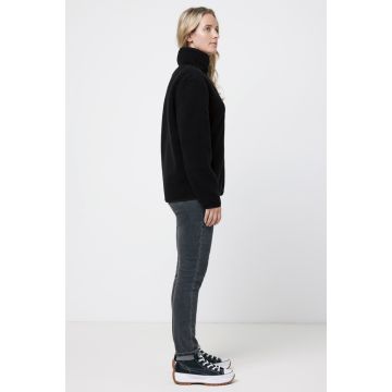 IQONIQ Diran recycled polyester pile fleece jacket